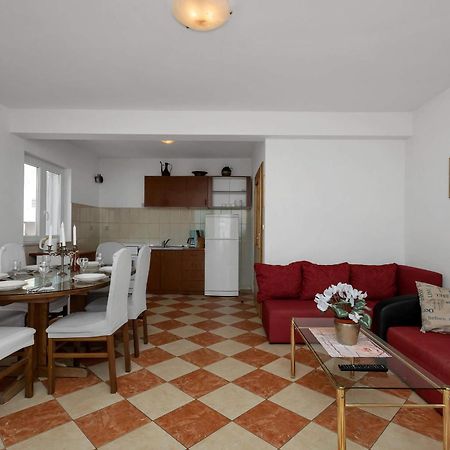 Apartments Vele Makarska Exteriör bild